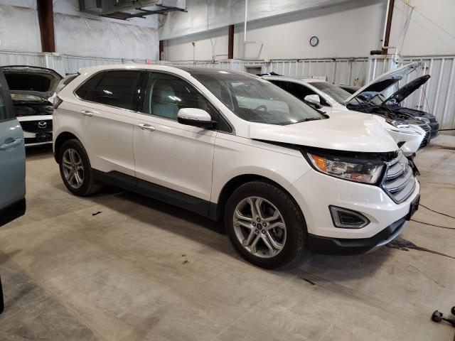 2FMPK4K9XGBC07060 Ford Edge Titanium