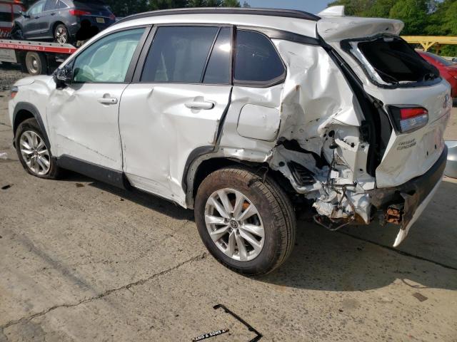 2022 TOYOTA COROLLA CR - 7MUBAABG1NV005613