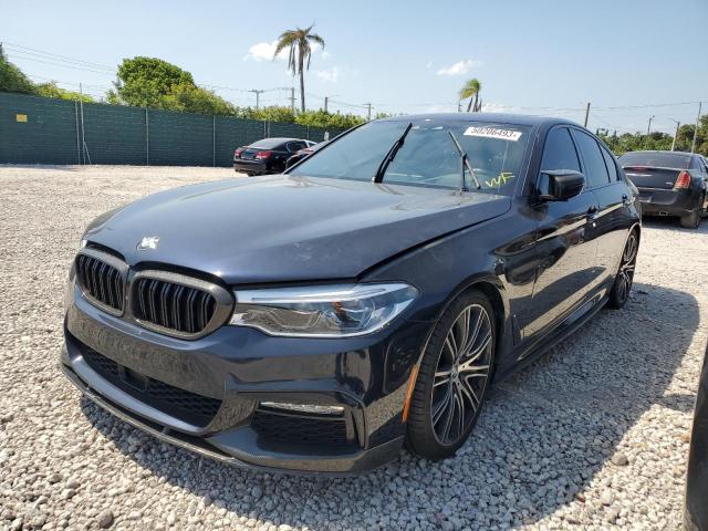 2018 BMW 540 I - WBAJE5C55JWA93154