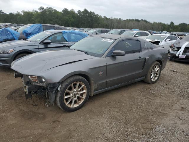 2011 Ford Mustang 