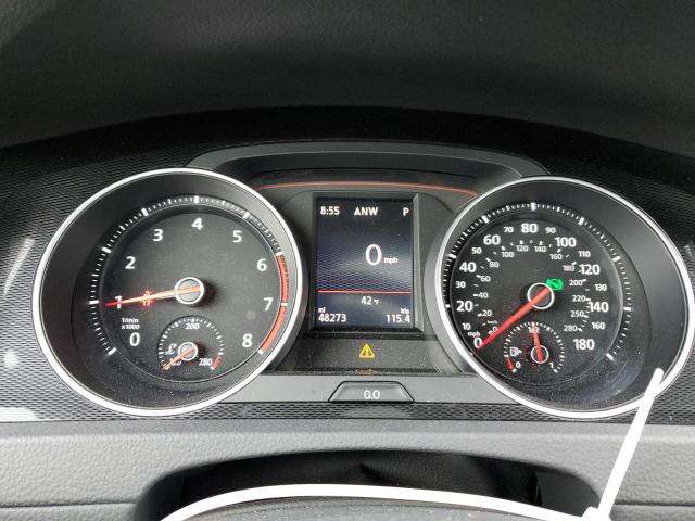 2017 VOLKSWAGEN GTI S/SE - 3VW447AU7HM074456