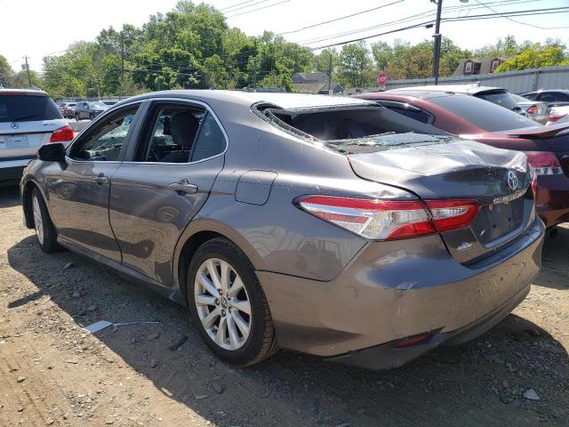 2018 TOYOTA CAMRY L - 4T1B11HK3JU648911