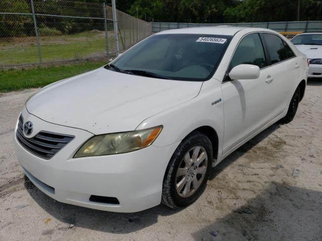 2009 Toyota Camry Hybrid 