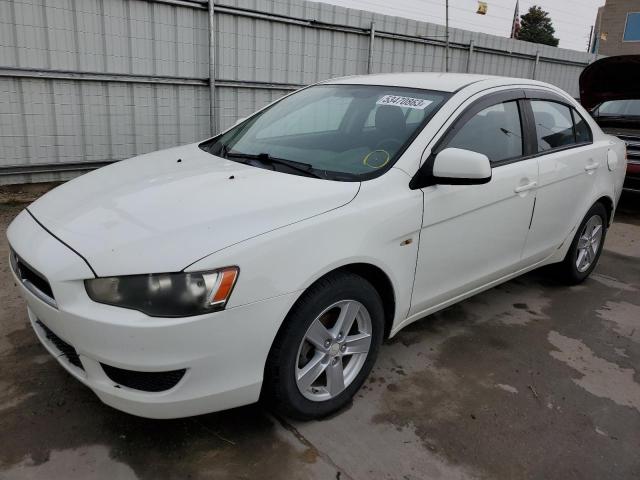 2009 Mitsubishi Lancer 