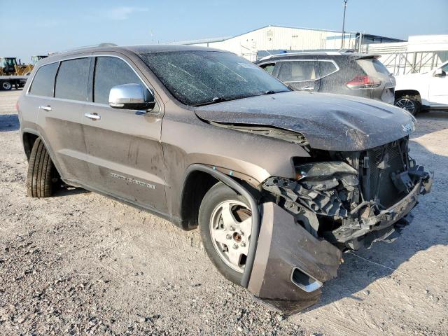 1C4RJFBG3JC258742 Jeep Grand Cherokee Limited