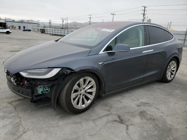 2016 Tesla Model X 