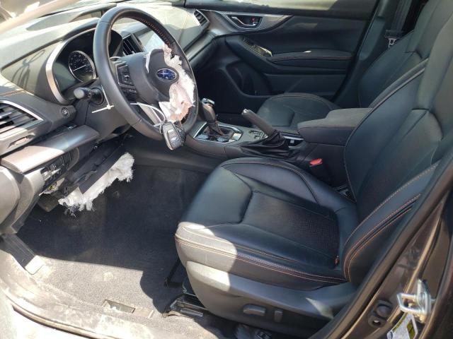 JF2GTHMC7N8254811 Subaru Crosstrek Limited