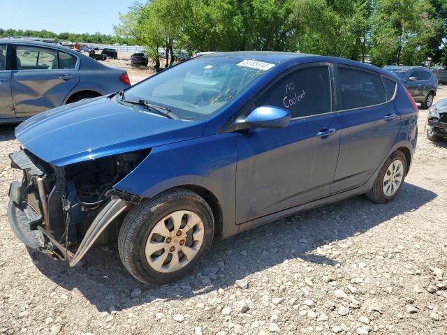 2015 HYUNDAI ACCENT GS - KMHCT5AE2FU228347