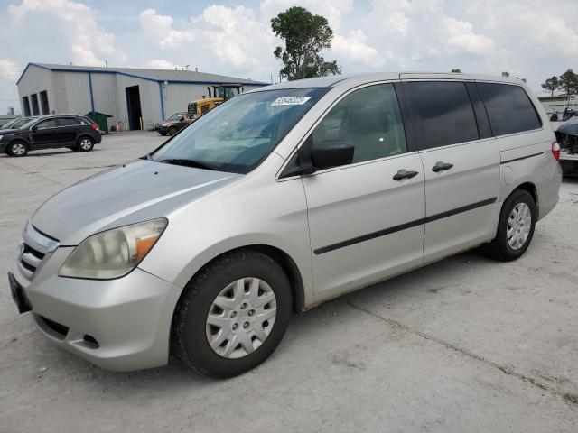 2005 Honda Odyssey LX