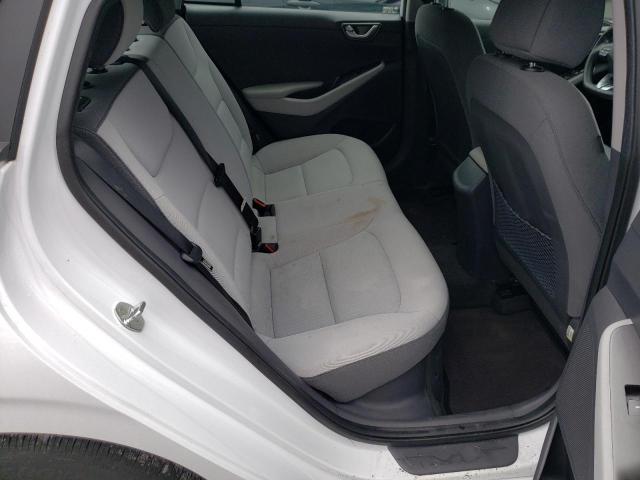 2021 HYUNDAI IONIQ BLUE - KMHC65LC5MU246583