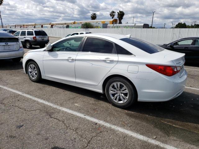 VIN 5NPEB4AC2DH533167 2013 HYUNDAI SONATA no.2