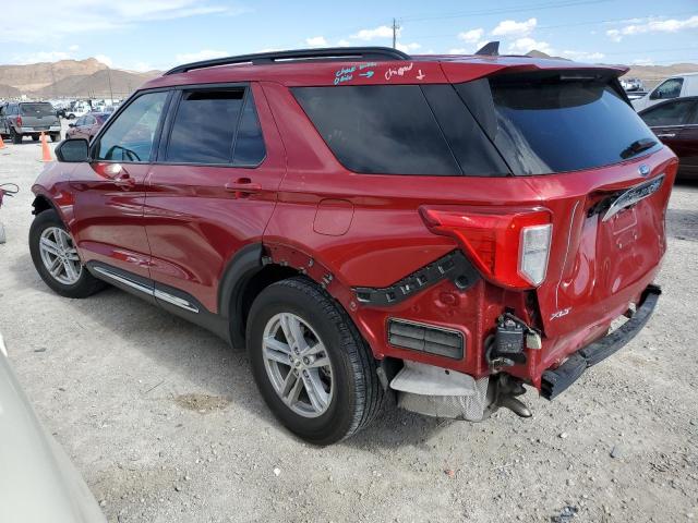 2021 FORD EXPLORER X - 1FMSK7DH0MGA62907