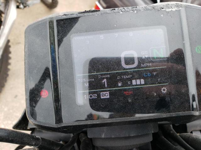 2022 YAMAHA MT09 D JYARN72E9NA001008