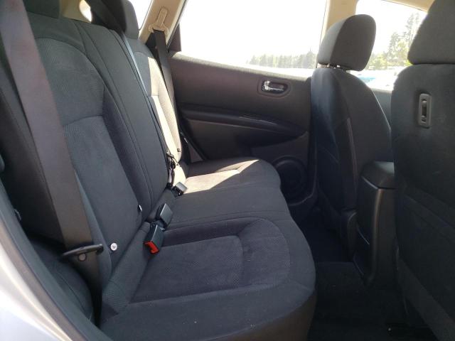 JN8AS5MV6EW712412 Nissan Rogue Select S