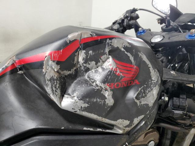 2020 HONDA CBR500 R - MLHPC6210L5100313