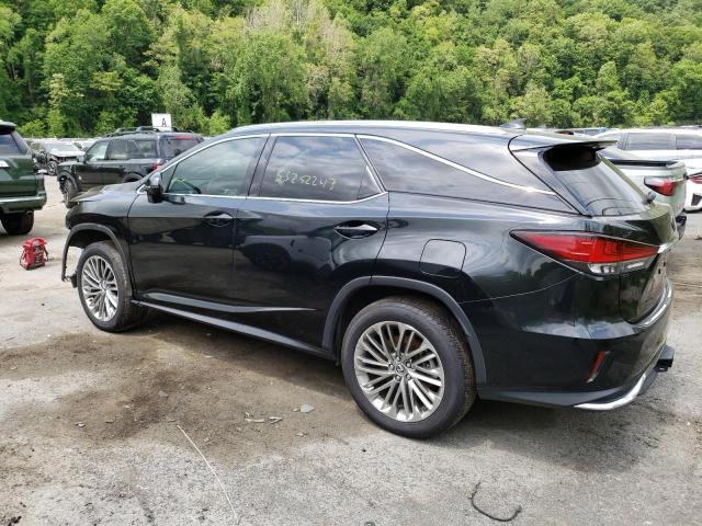 2021 LEXUS RX 350 L L JTJJZKFA3M2033636