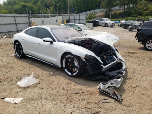 2022 PORSCHE TAYCAN 4S - WP0AB2Y19NSA43841
