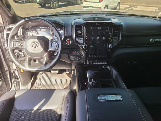 2022 RAM 1500 TRX 1C6SRFU92NN122290