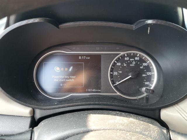 3N1CN8EV9LL886928 Nissan VERSA SV