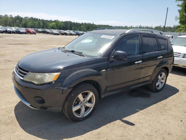 2007 Mitsubishi Outlander XLS