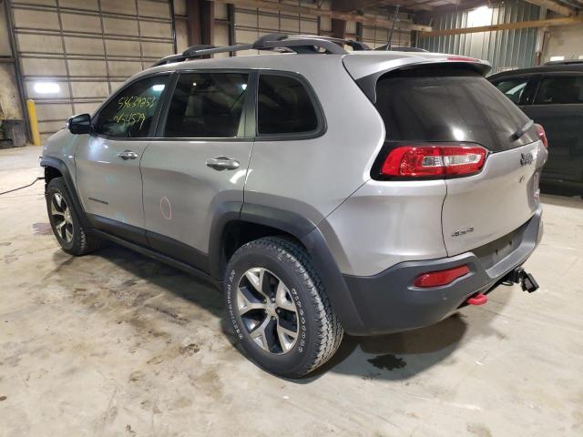 1C4PJMBS1HD217725 Jeep Cherokee Trailhawk