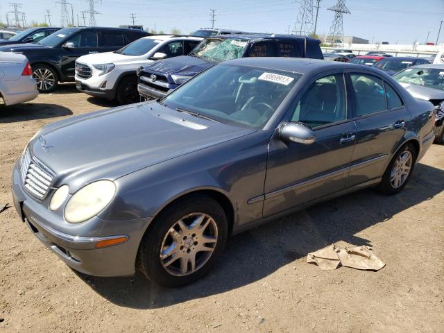 2006 Mercedes-Benz E-Class E 350