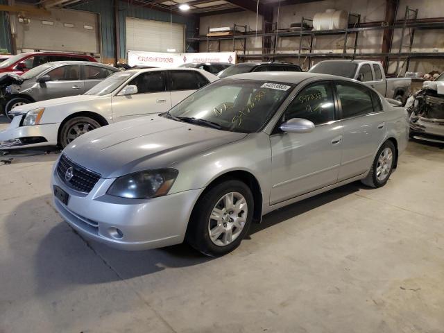 2006 Nissan Altima S