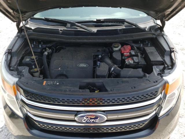 1FM5K7F86FGA51326 Ford Explorer Limited