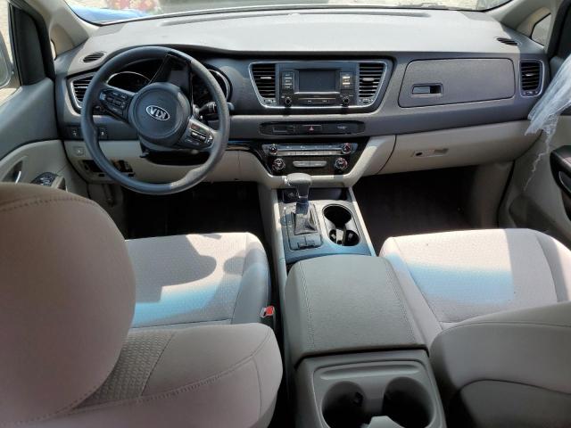 2017 KIA SEDONA L - KNDMA5C10H6259693