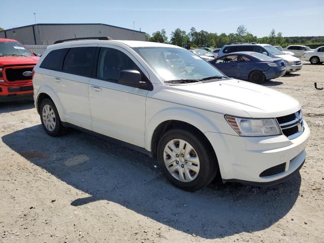 3C4PDCAB2JT319814 Dodge JOURNEY SE