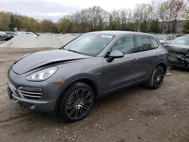 2014 Porsche Cayenne 