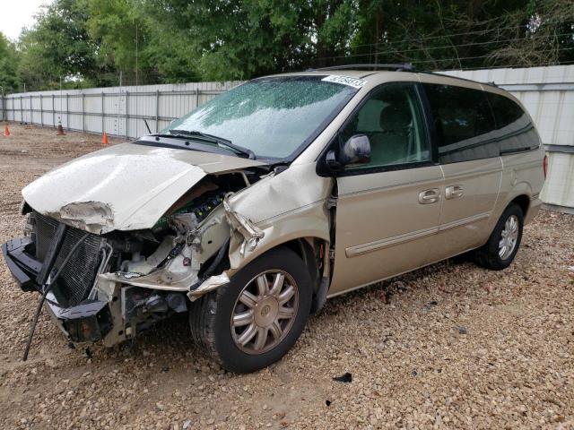 2005 Chrysler Town & Country Touring