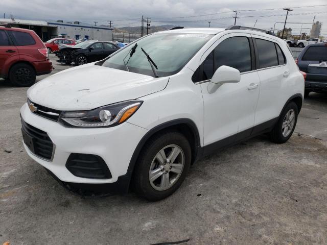 2019 Chevrolet Trax 