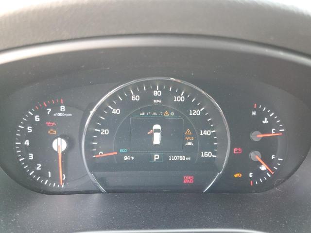 5XYPK4A59JG369963 KIA SORENTO SX