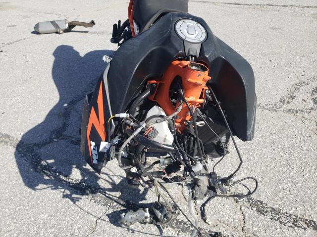2021 KTM 890 ADVENT - VBKTR6400MM807616