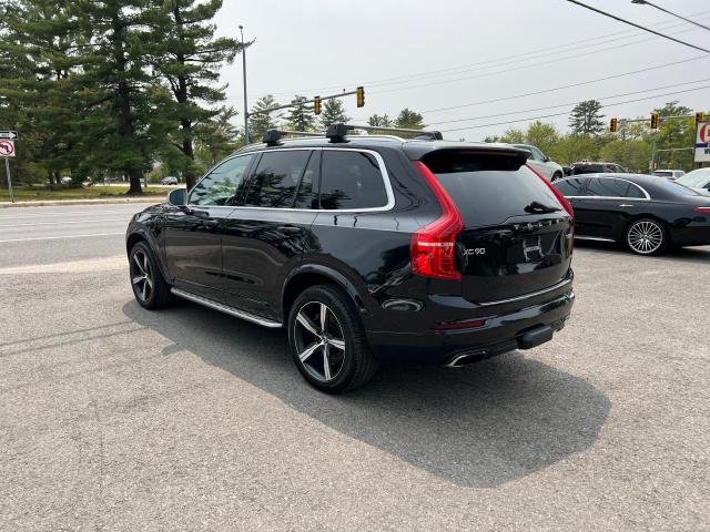 2018 VOLVO XC90 T8 - YV4BR0PM6J1384298