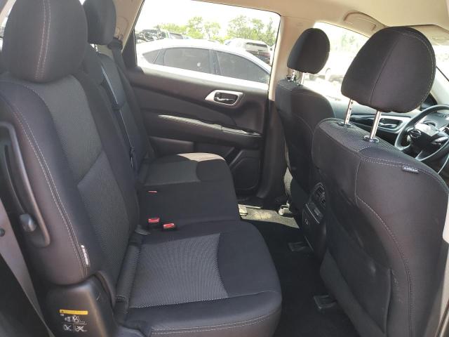 5N1DR2MM6KC642011 Nissan Pathfinder S