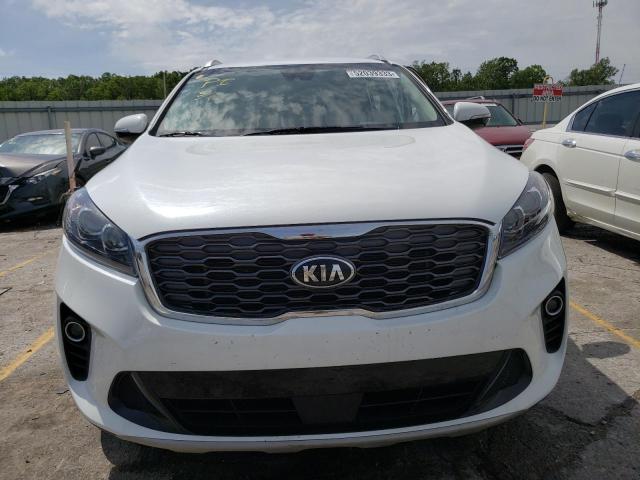 5XYPH4A57KG504437 | 2019 KIA sorento ex