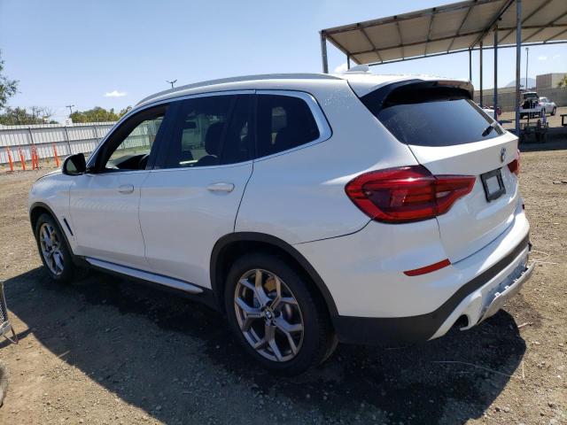 5UXTY3C0XM9E19950 BMW X3 Sdrive30i