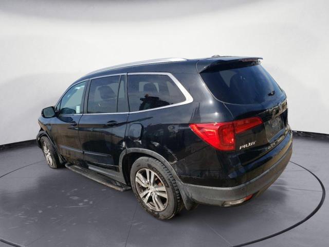 2016 HONDA PILOT EXLN - 5FNYF5H73GB018794