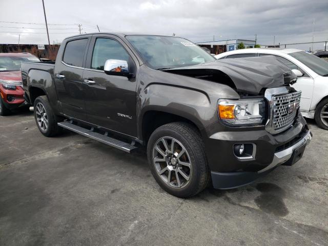 1GTP6EE17K1281187 GMC Canyon Denali