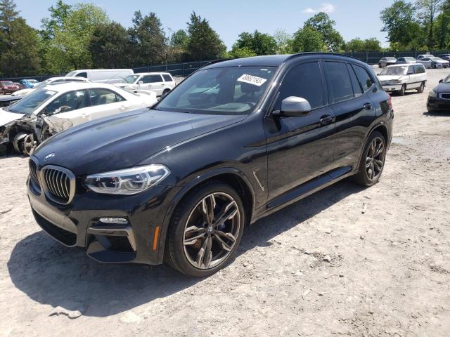 2018 BMW X3 