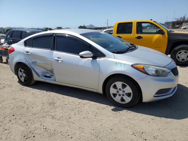 KNAFK4A6XG5533773 KIA FORTE LX