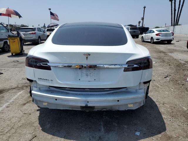 5YJSA1E16GF124993 Tesla MODEL S