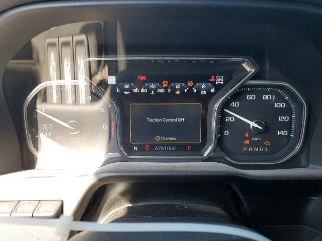 2020 GMC SIERRA K15 - 3GTP9EEL2LG154262