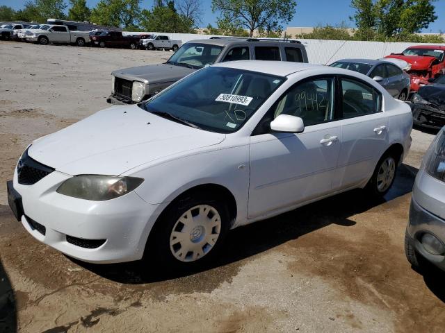 2004 Mazda Mazda3 i