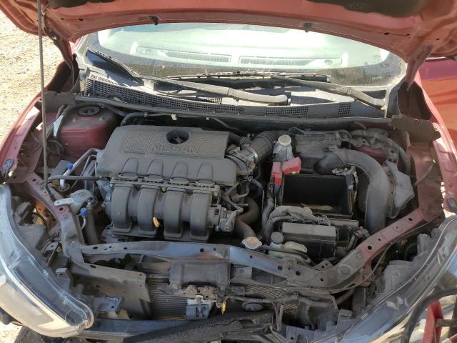 3N1AB7AP7JY294025 Nissan SENTRA S