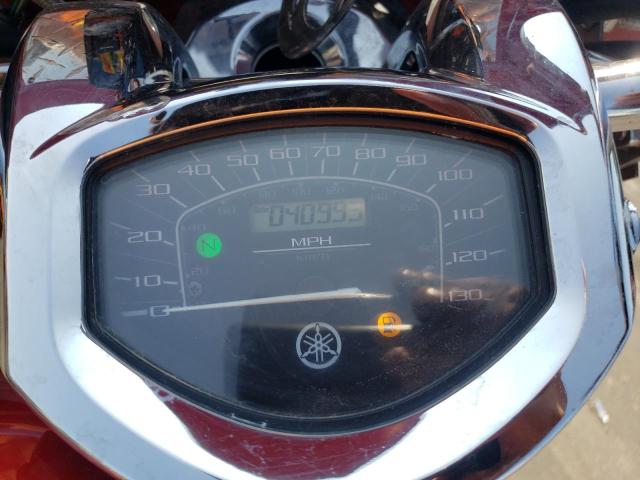 2007 YAMAHA XVS1300 CT - JYAVP25E97A001505