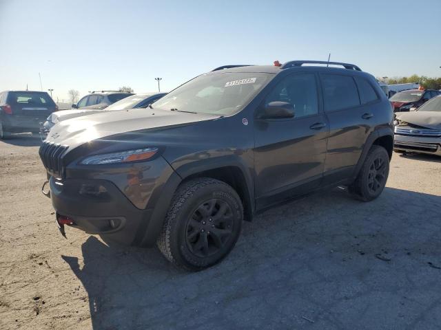 2017 Jeep Cherokee Trailhawk