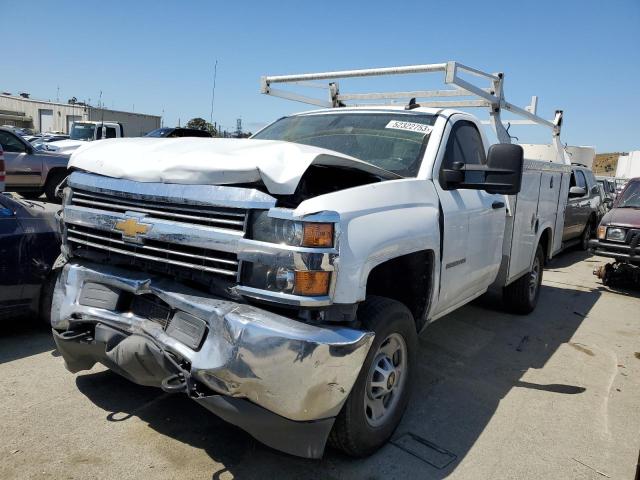 2016 Chevrolet Silverado 2500HD 